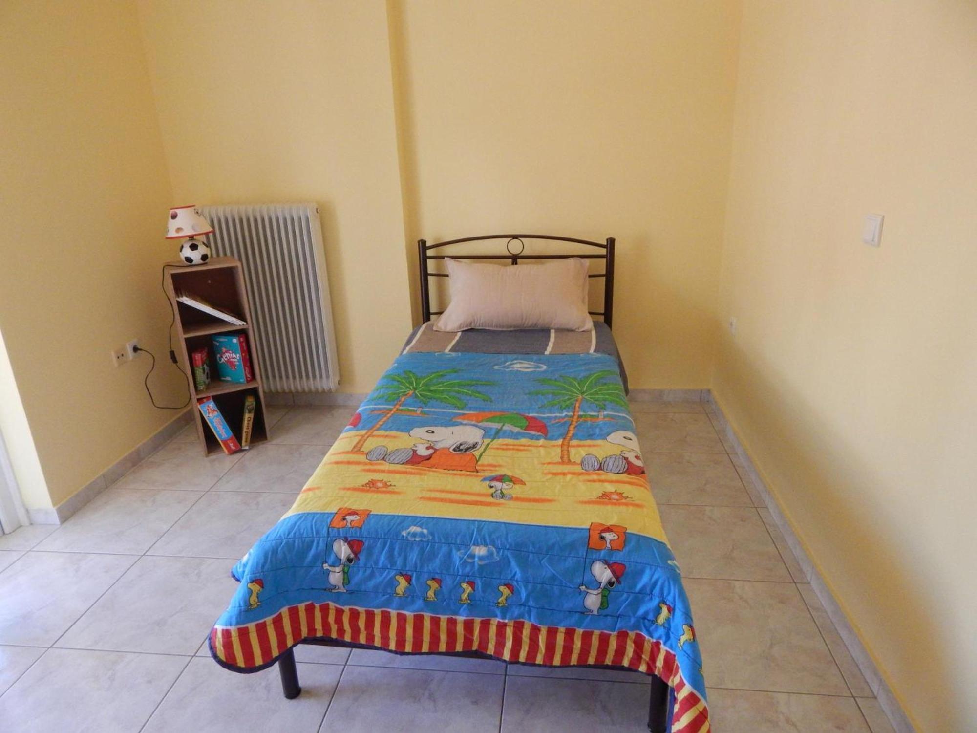Angela'S Apartment With Beautiful Balcony View Agios Konstantinos  Eksteriør billede