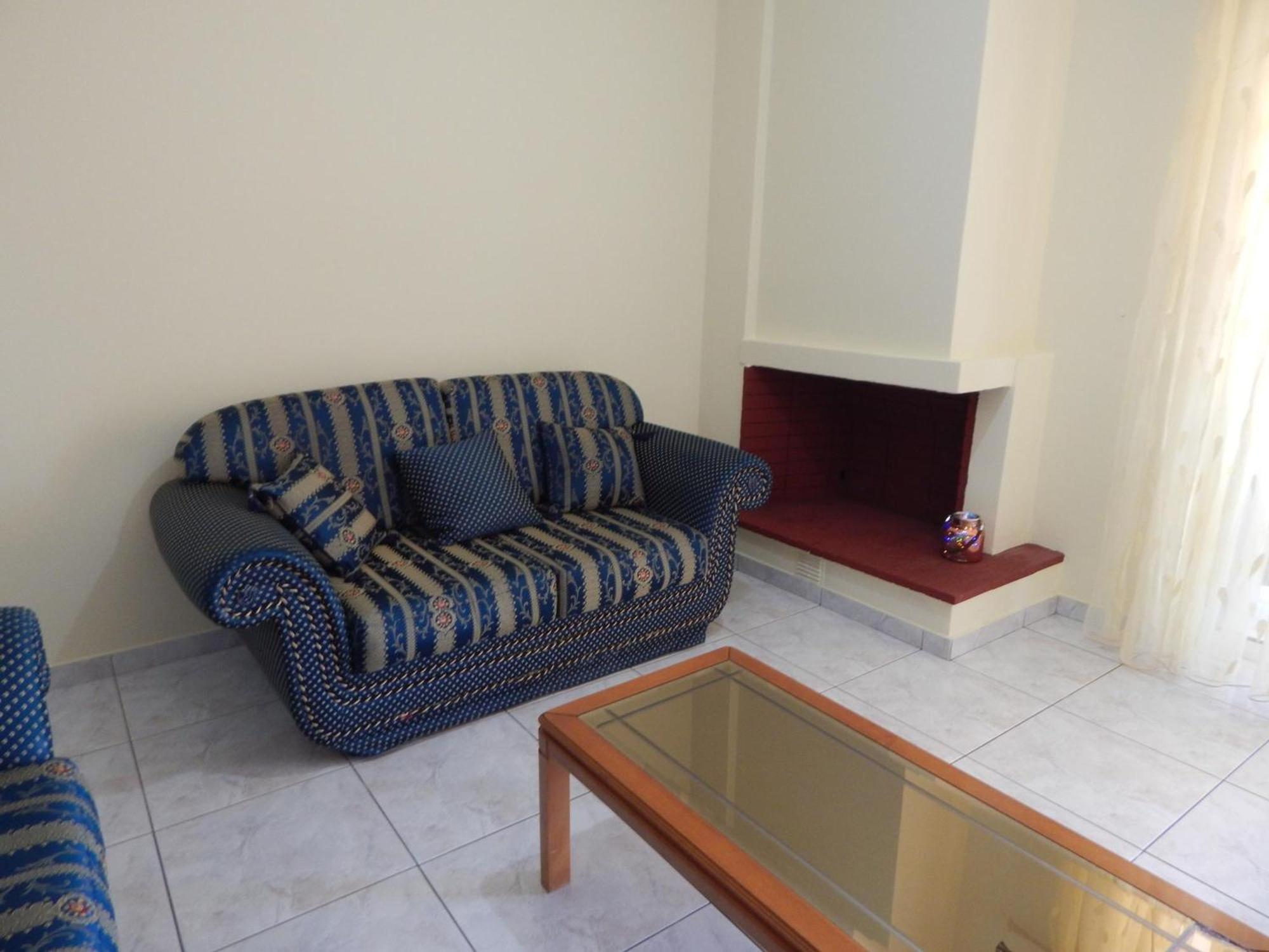 Angela'S Apartment With Beautiful Balcony View Agios Konstantinos  Eksteriør billede