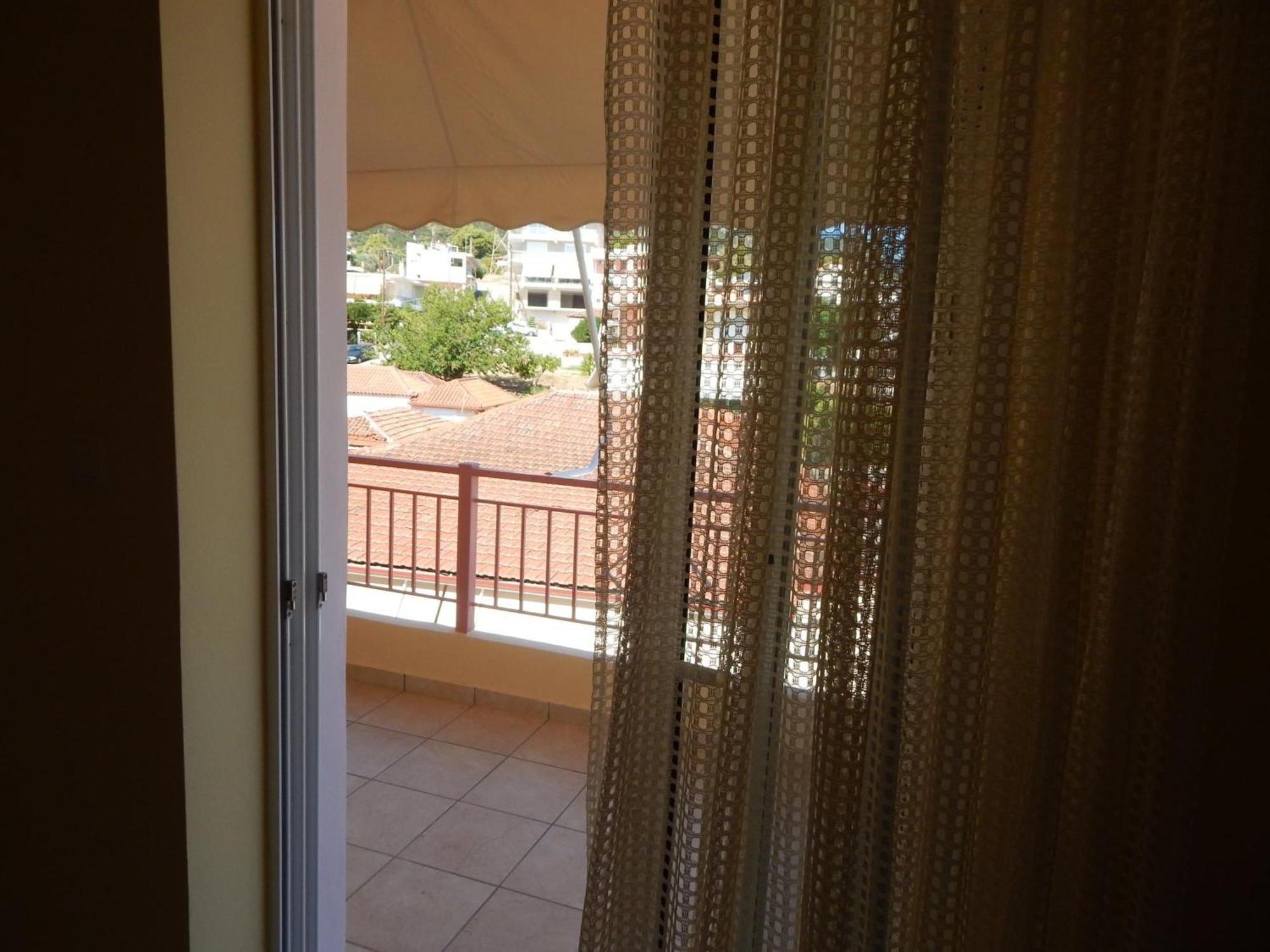 Angela'S Apartment With Beautiful Balcony View Agios Konstantinos  Eksteriør billede