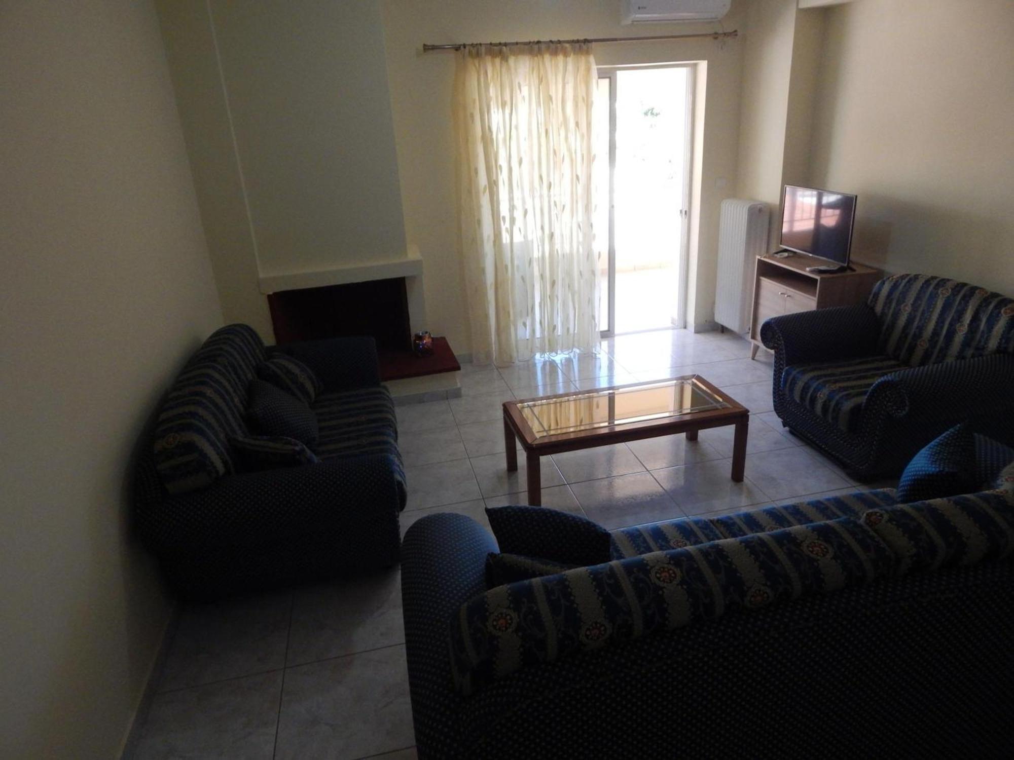 Angela'S Apartment With Beautiful Balcony View Agios Konstantinos  Eksteriør billede